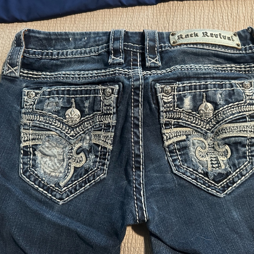 Rock revivals